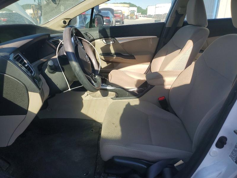 Продажа на аукционе авто 2013 Honda Civic, vin: 19XFB2F84DE067128, номер лота: 51451736