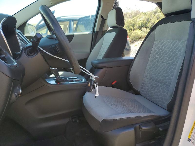 Aukcja sprzedaży 2018 Chevrolet Equinox, vin: 2GNAXHEV8J6164258, numer aukcji: 52253286