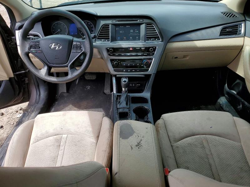 Aukcja sprzedaży 2017 Hyundai Sonata, vin: 5NPE24AF2HH504266, numer aukcji: 54842806