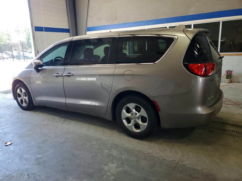2017 Chrysler Pacifica მანქანა იყიდება აუქციონზე, vin: 2C4RC1CG4HR635771, აუქციონის ნომერი: 53446866