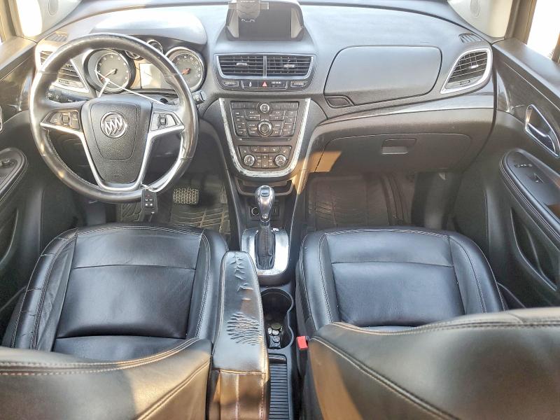 Продажа на аукционе авто 2016 Buick Encore, vin: KL4CJCSB5GB533352, номер лота: 55074316
