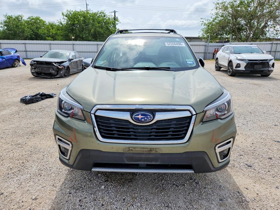 2020 Subaru Forester მანქანა იყიდება აუქციონზე, vin: JF2SKAXC6LH527444, აუქციონის ნომერი: 52556496