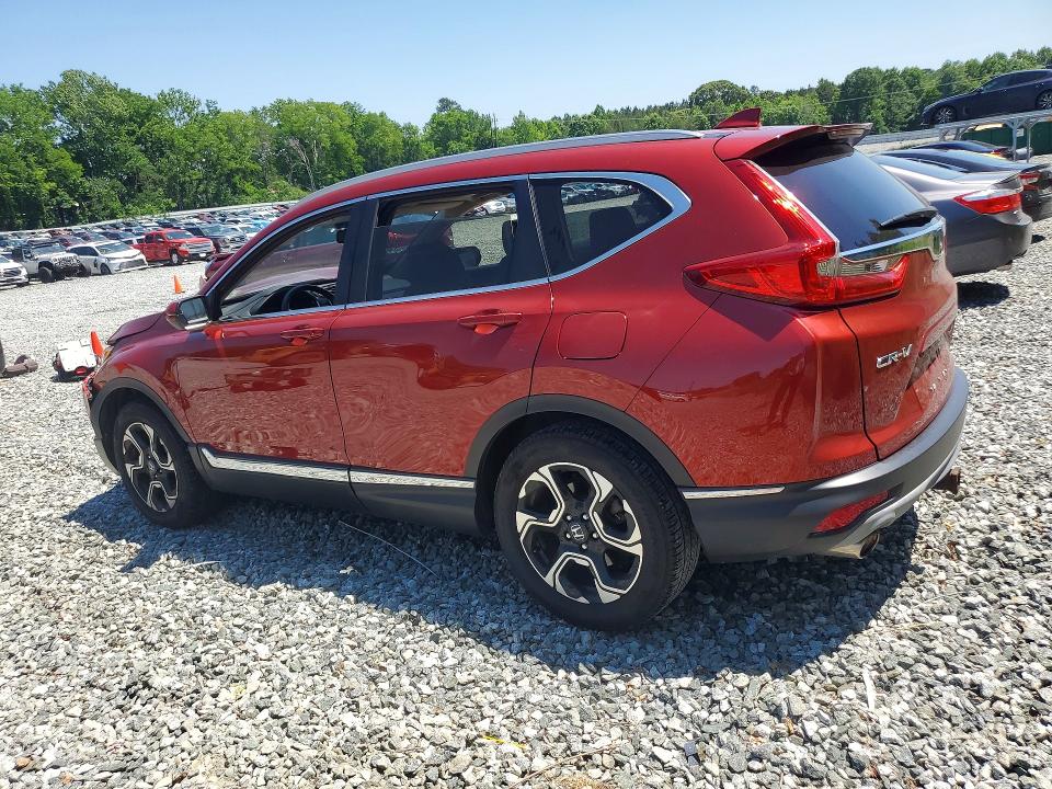 Auction sale of the 2019 Honda Cr-v, vin: 2HKRW2H95KH640294, lot number: 54206206