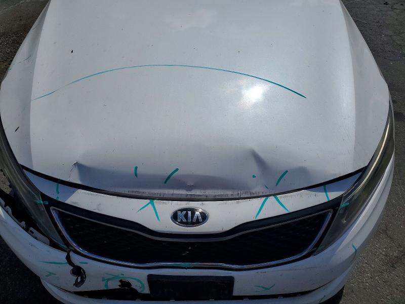 Aukcja sprzedaży 2015 Kia Optima, vin: KNAGM4A70F5650767, numer aukcji: 55281156