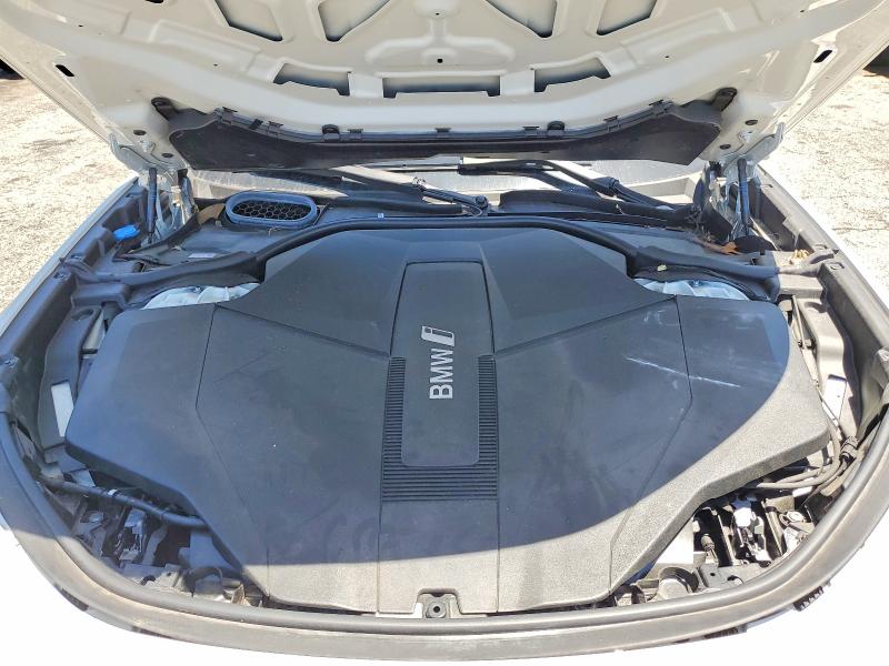 Продаж на аукціоні авто 2024 Bmw I7, vin: WBY43EJ00RCR23318, номер лоту: 54310546