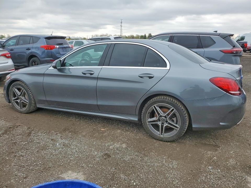Aukcja sprzedaży 2019 Mercedes-benz C, vin: 55SWF8EB6KU320511, numer aukcji: 52886056