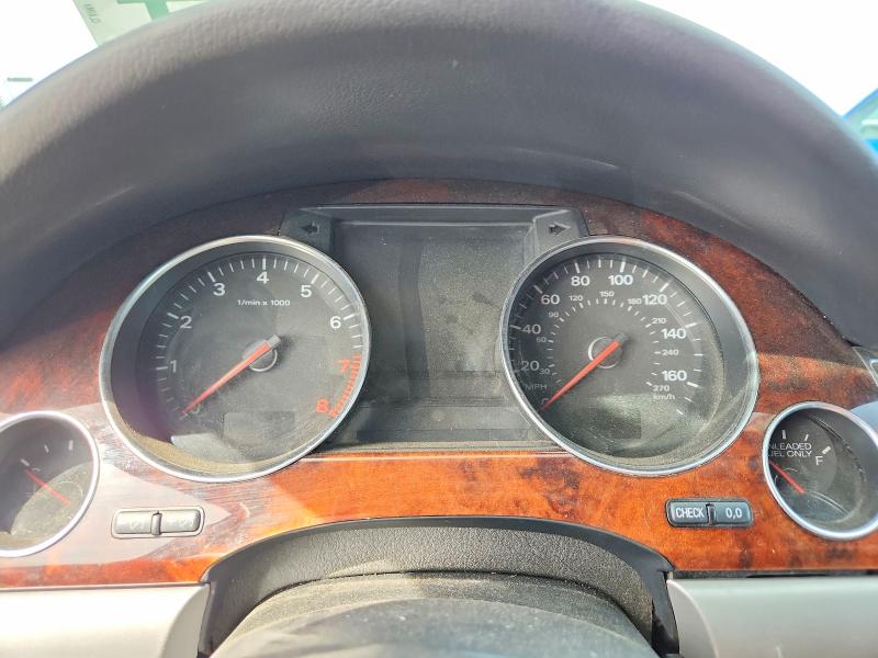 2007 Audi A8 მანქანა იყიდება აუქციონზე, vin: WAULV44EX7N016504, აუქციონის ნომერი: 54416516