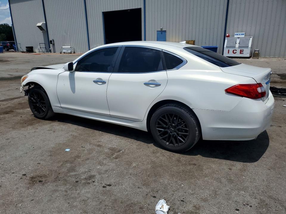Aukcja sprzedaży 2011 Infiniti M37, vin: JN1BY1AR2BM372653, numer aukcji: 52526146