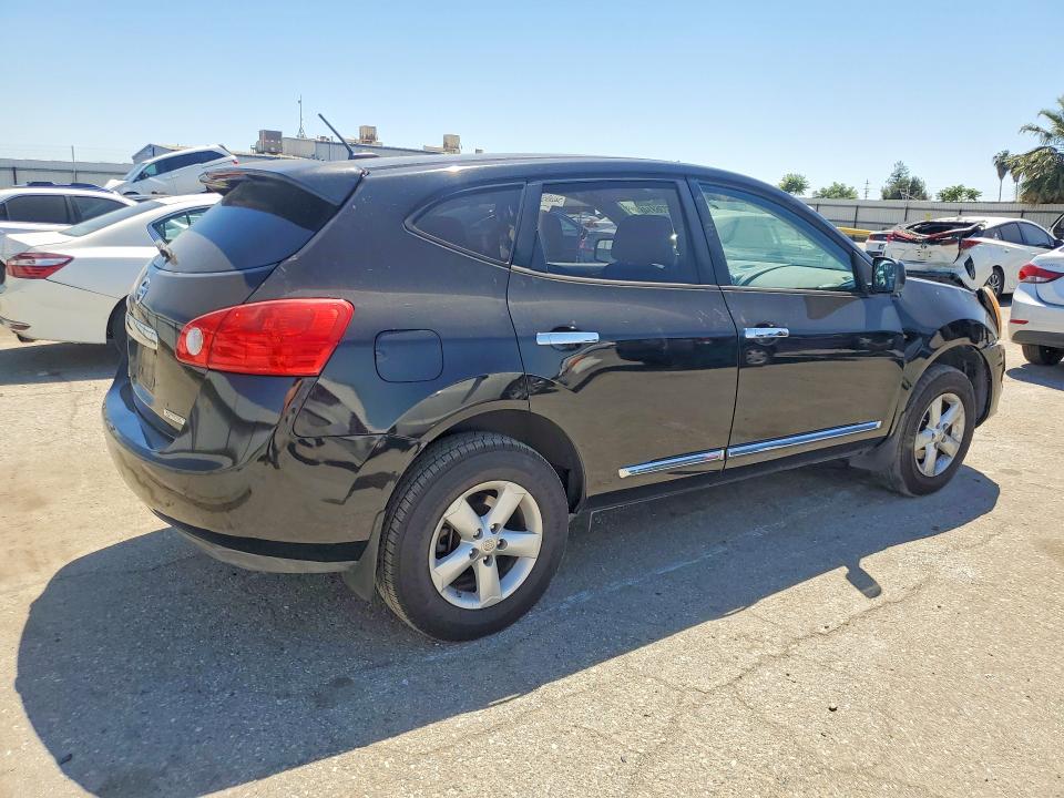 Продажа на аукционе авто 2012 Nissan Rogue, vin: JN8AS5MT4CW294024, номер лота: 52368146