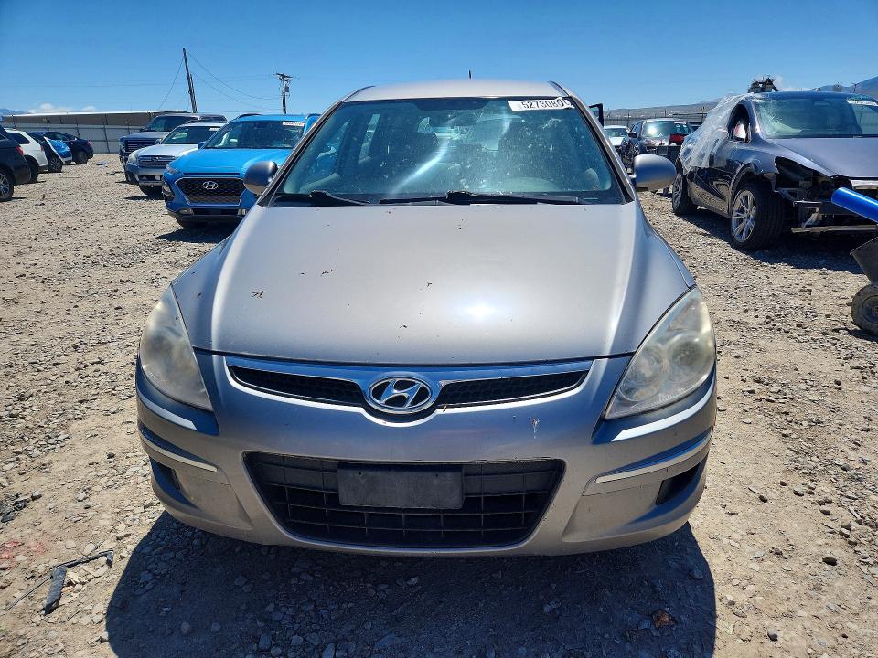 Продаж на аукціоні авто 2012 Hyundai Elantra Touring, vin: KMHDB8AE0CU128767, номер лоту: 52730806