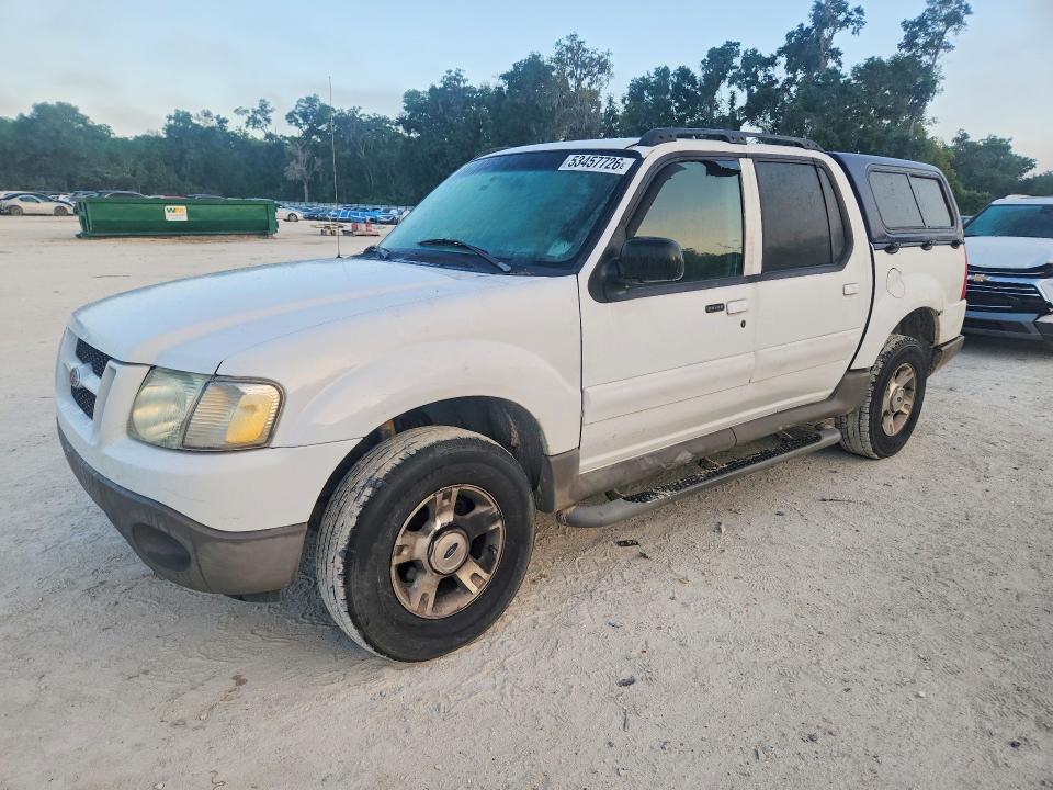 53457726 :رقم المزاد ، 1FMZU67E23UB07141 vin ، 2003 Ford Explorer Sport Trac مزاد بيع