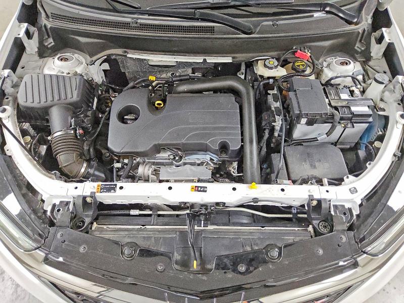 Продаж на аукціоні авто 2023 Chevrolet Equinox, vin: 3GNAXMEG5PS108489, номер лоту: 51912076