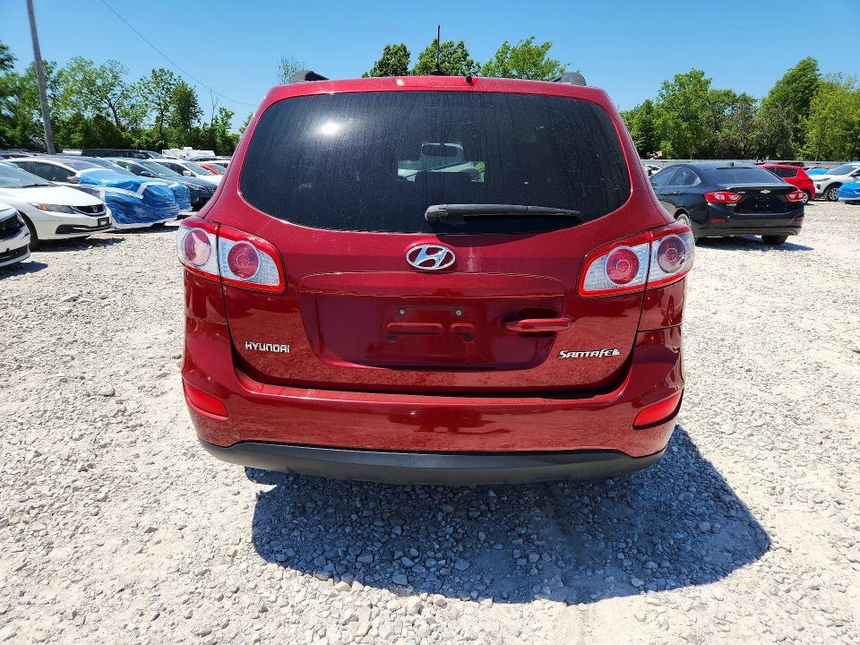 Продажа на аукционе авто 2011 Hyundai Santa Fe, vin: 5XYZG3AB6BG076369, номер лота: 49339106