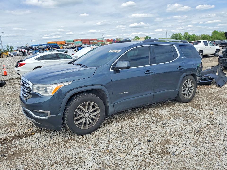 Aukcja sprzedaży 2019 Gmc Acadia, vin: 1GKKNLLA6KZ127483, numer aukcji: 52552296