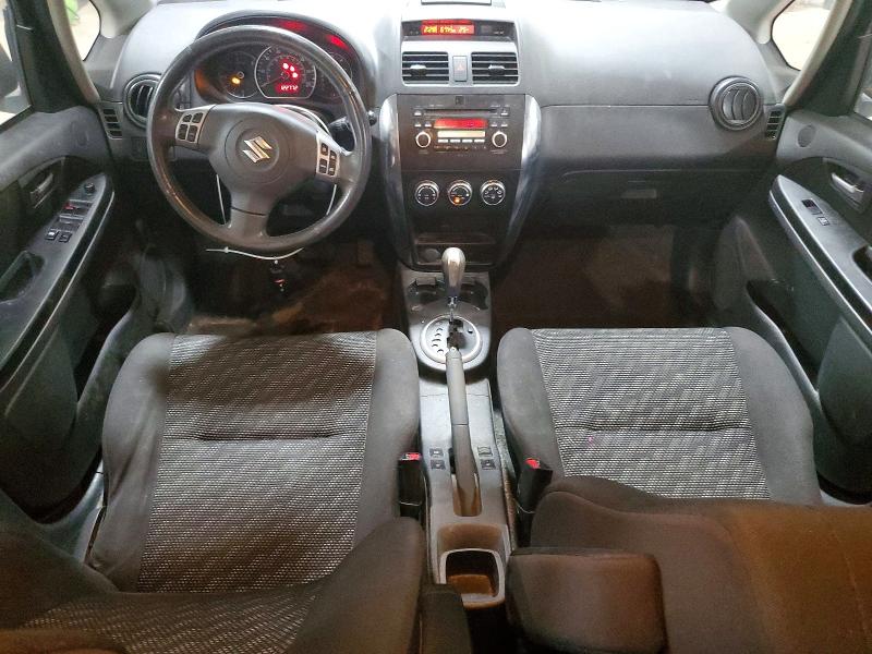 2009 Suzuki Sx4 მანქანა იყიდება აუქციონზე, vin: JS2YB417995100118, აუქციონის ნომერი: 53730176