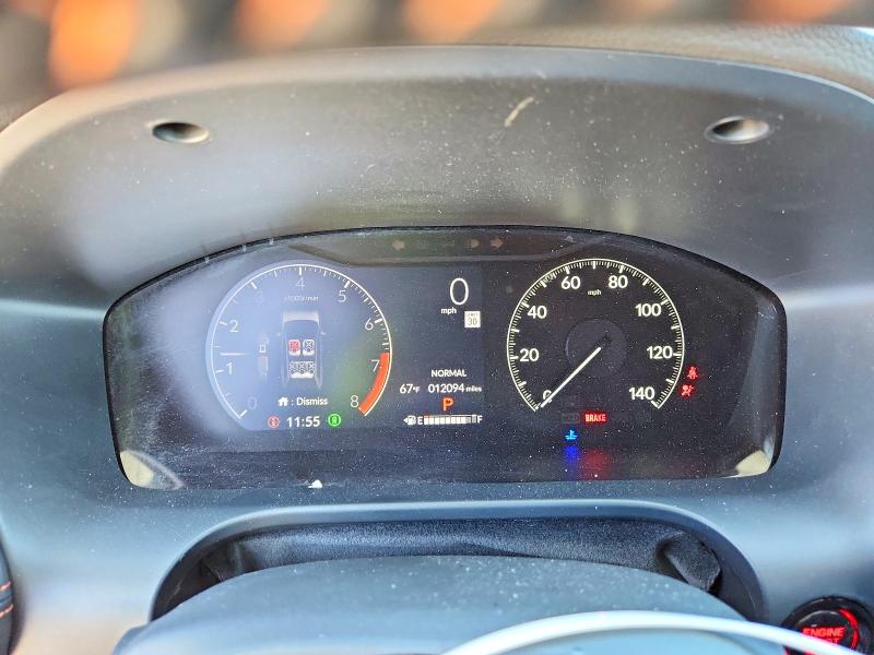 53404846 :رقم المزاد ، 3CZRZ2H55RM708466 vin ، 2024 Honda Hr-v مزاد بيع