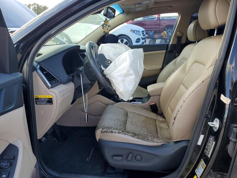 Aukcja sprzedaży 2016 Hyundai Tucson, vin: KM8J33A23GU091275, numer aukcji: 55119026