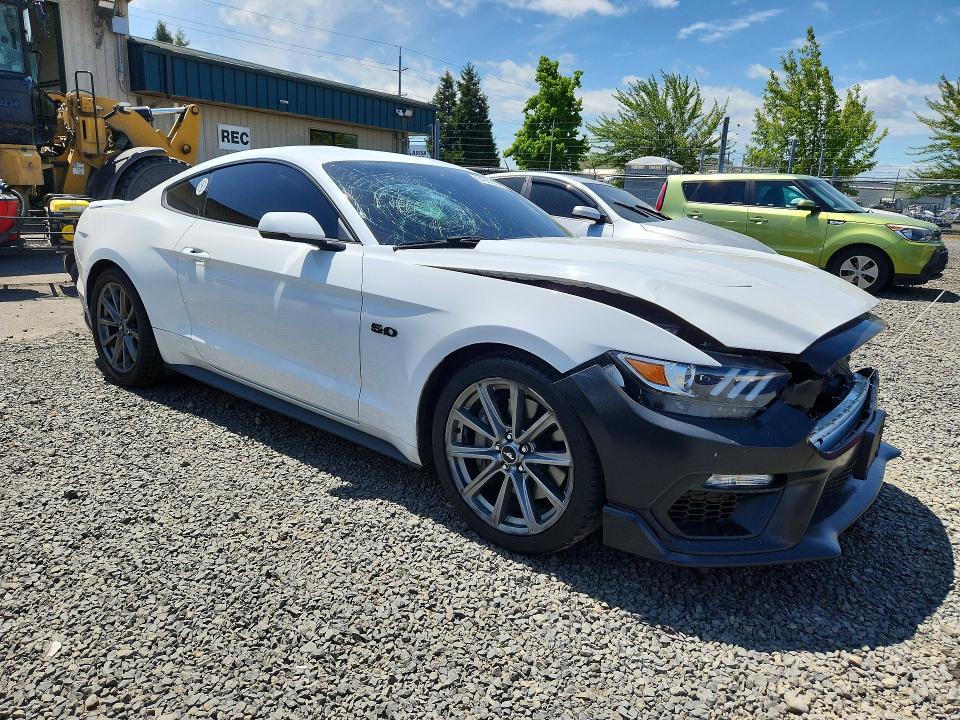 Aukcja sprzedaży 2016 Ford Mustang, vin: 1FA6P8CF7G5275730, numer aukcji: 54986976