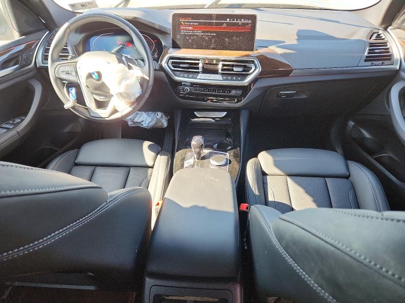 52320966 :رقم المزاد ، 5UX53DP02P9S09481 vin ، 2023 Bmw X3 مزاد بيع