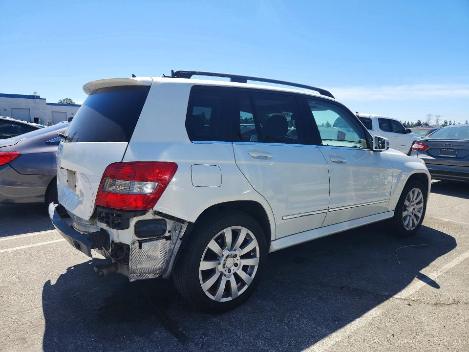 Продаж на аукціоні авто 2011 Mercedes-benz Glk, vin: WDCGG5GB3BF545571, номер лоту: 53458316