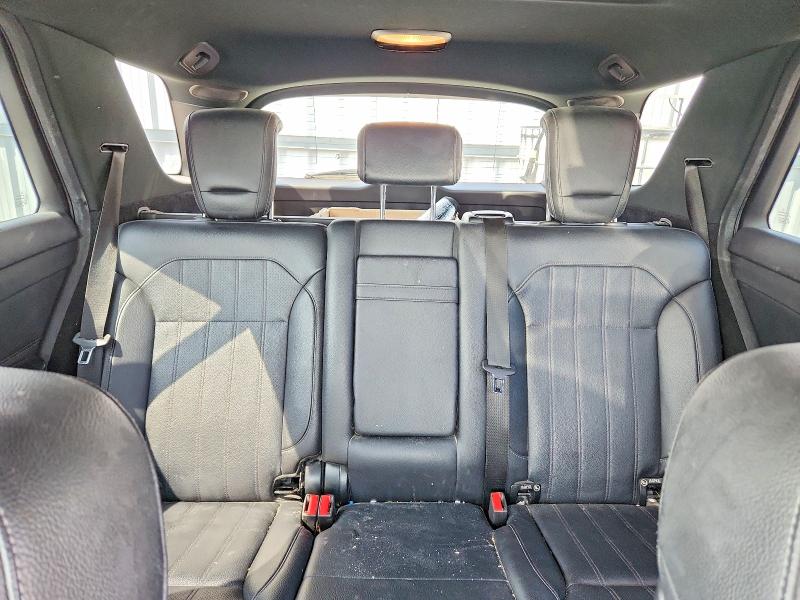 2016 Mercedes-benz Gle მანქანა იყიდება აუქციონზე, vin: 4JGDA2EB4GA767550, აუქციონის ნომერი: 53268286