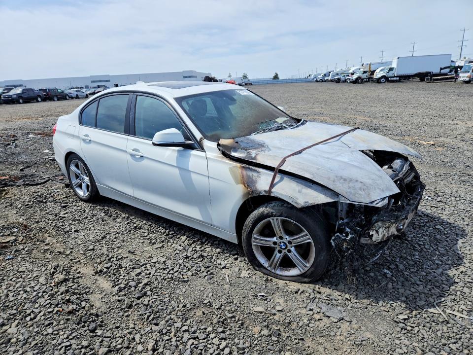 Продажа на аукционе авто 2015 Bmw 328, vin: WBA3B5C50FF962393, номер лота: 52770056