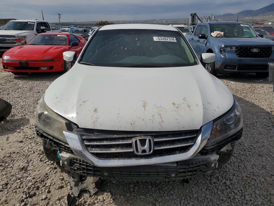 53482336 :رقم المزاد ، 1HGCR2F3XFA270289 vin ، 2015 Honda Accord مزاد بيع