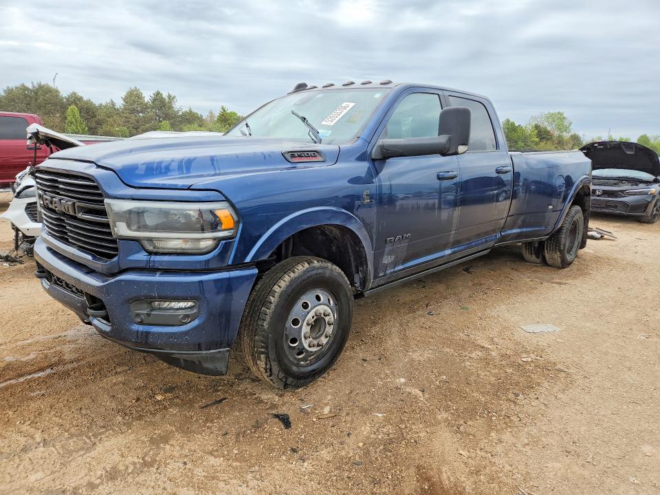 52655706 :رقم المزاد ، 3C63RRJL1MG576298 vin ، 2021 Ram 3500 مزاد بيع