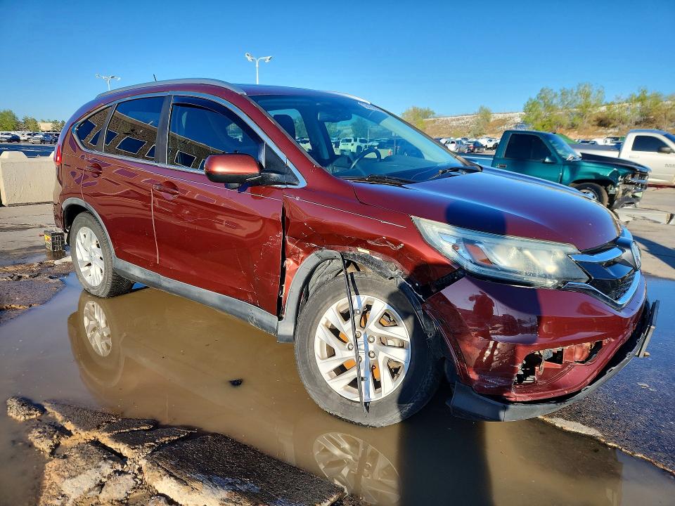 Aukcja sprzedaży 2015 Honda Cr-v, vin: 2HKRM3H70FH555265, numer aukcji: 52420926
