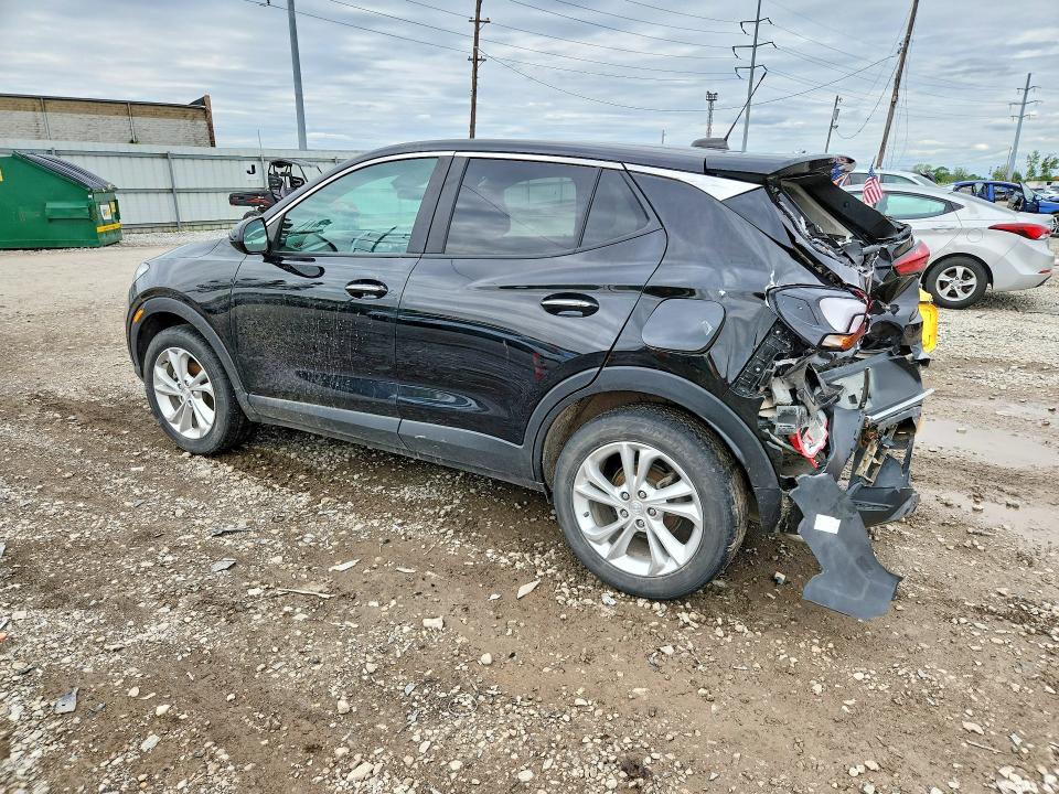 46783066 :رقم المزاد ، KL4MMCSL3NB128088 vin ، 2022 Buick Encore Gx مزاد بيع