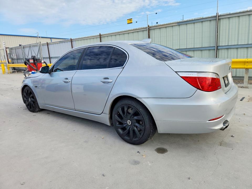 Aukcja sprzedaży 2010 Bmw 528, vin: WBANU5C54AC364983, numer aukcji: 54113376