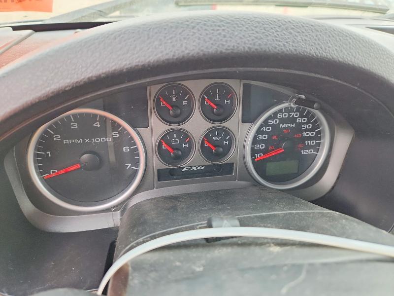 54670976 :رقم المزاد ، 1FTPX14514NC18382 vin ، 2004 Ford F150 مزاد بيع