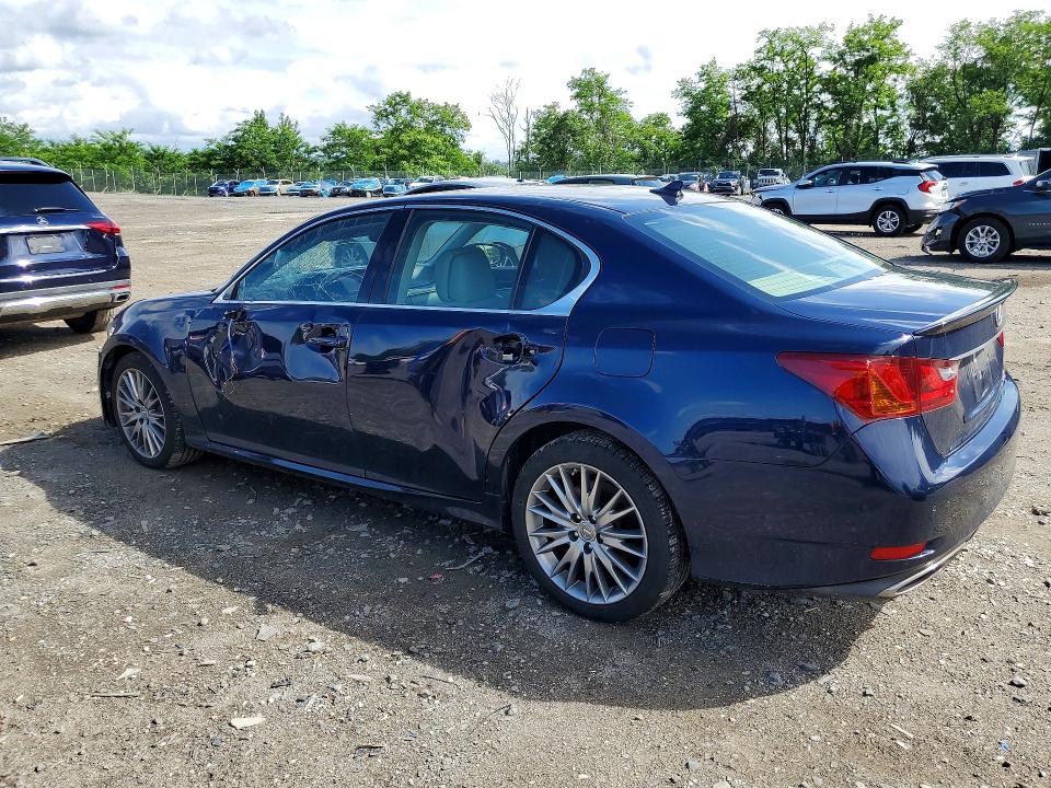 Продаж на аукціоні авто 2014 Lexus Gs, vin: JTHCE1BL9E5021854, номер лоту: 54719496