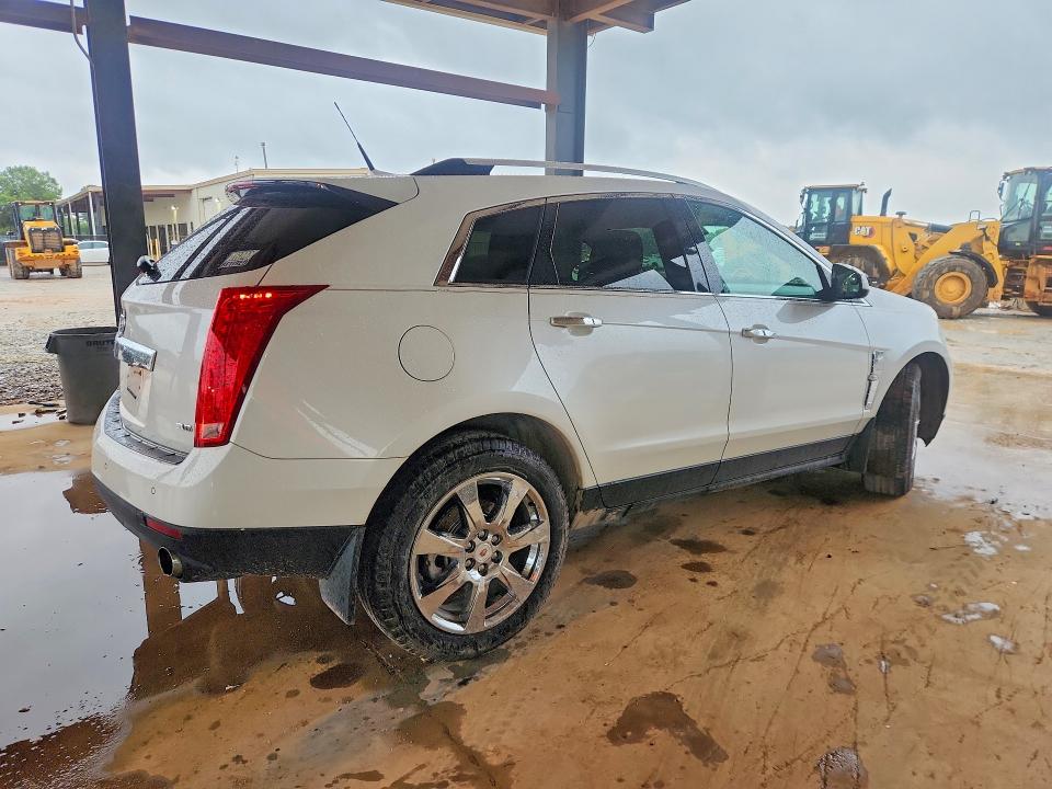 Продажа на аукционе авто 2012 Cadillac Srx, vin: 3GYFNCE35CS604229, номер лота: 53847196
