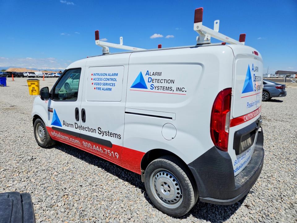2019 Ram Promaster City მანქანა იყიდება აუქციონზე, vin: ZFBHRFAB2K6M85403, აუქციონის ნომერი: 51167776