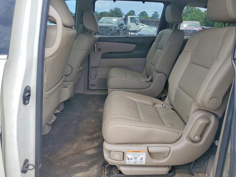 2014 Honda Odyssey მანქანა იყიდება აუქციონზე, vin: 5FNRL5H95EB078829, აუქციონის ნომერი: 55330806