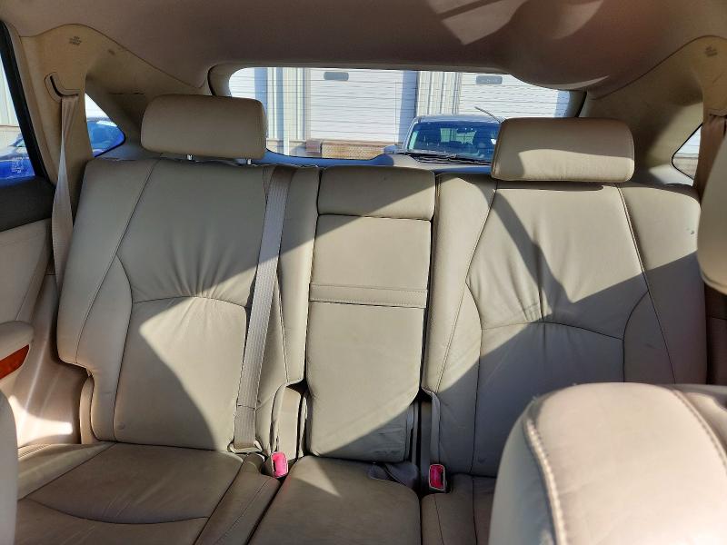 Auction sale of the 2007 Lexus Rx, vin: JTJHK31U372023204, lot number: 53354156