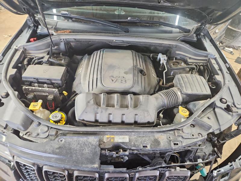 2019 Jeep Grand Cherokee მანქანა იყიდება აუქციონზე, vin: 1C4RJFBT8KC637492, აუქციონის ნომერი: 51190736