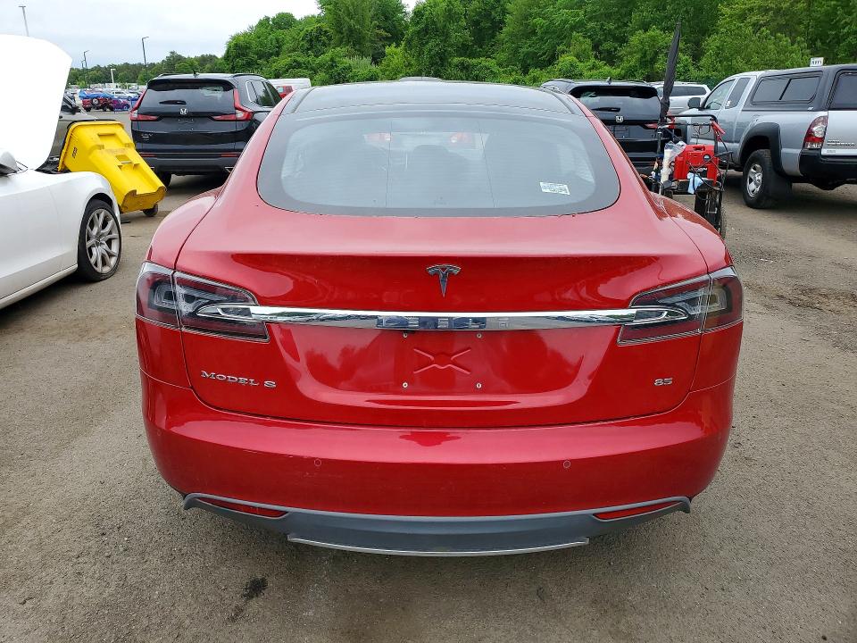 Aukcja sprzedaży 2014 Tesla Mdl S, vin: 5YJSA1H15EFP61639, numer aukcji: 54181326