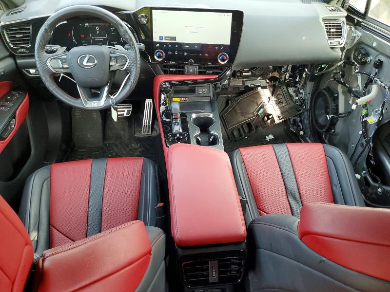 Aukcja sprzedaży 2024 Lexus Nx 350, vin: 2T2KGCEZ4RC043302, numer aukcji: 48786716