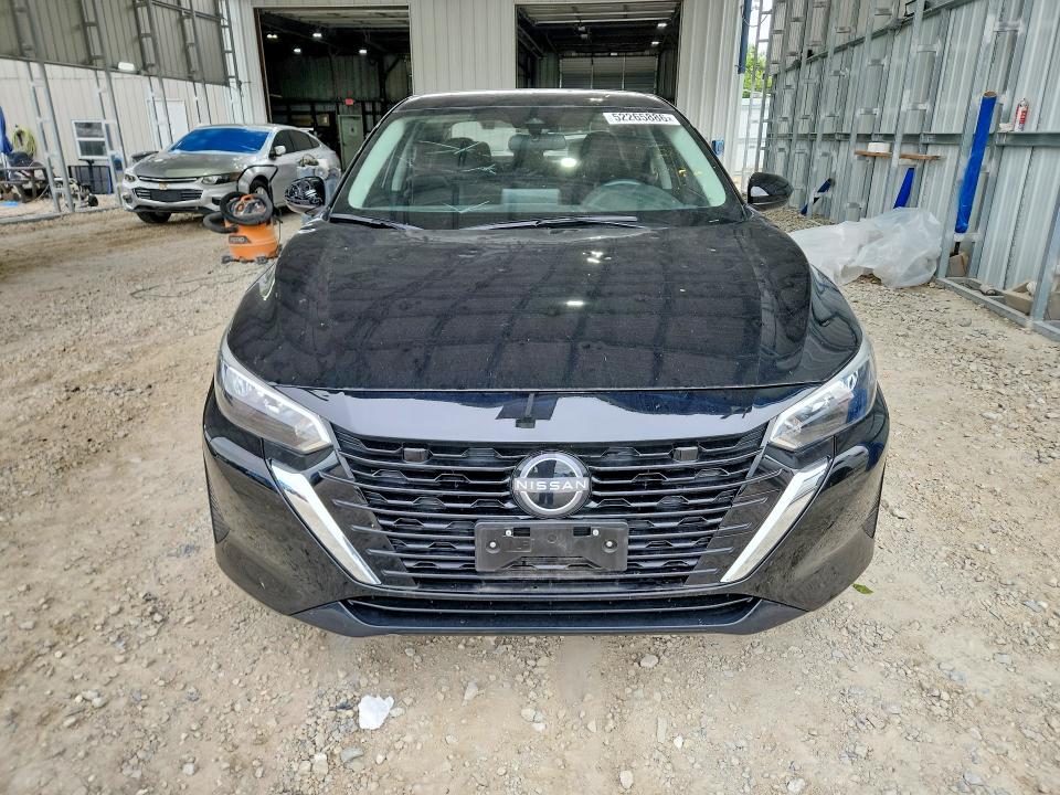 Продажа на аукционе авто 2025 Nissan Sentra, vin: 3N1AB8CV6SY203233, номер лота: 52265886