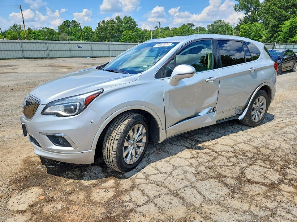 Продаж на аукціоні авто 2017 Buick Envision, vin: LRBFXBSA8HD127069, номер лоту: 55047376