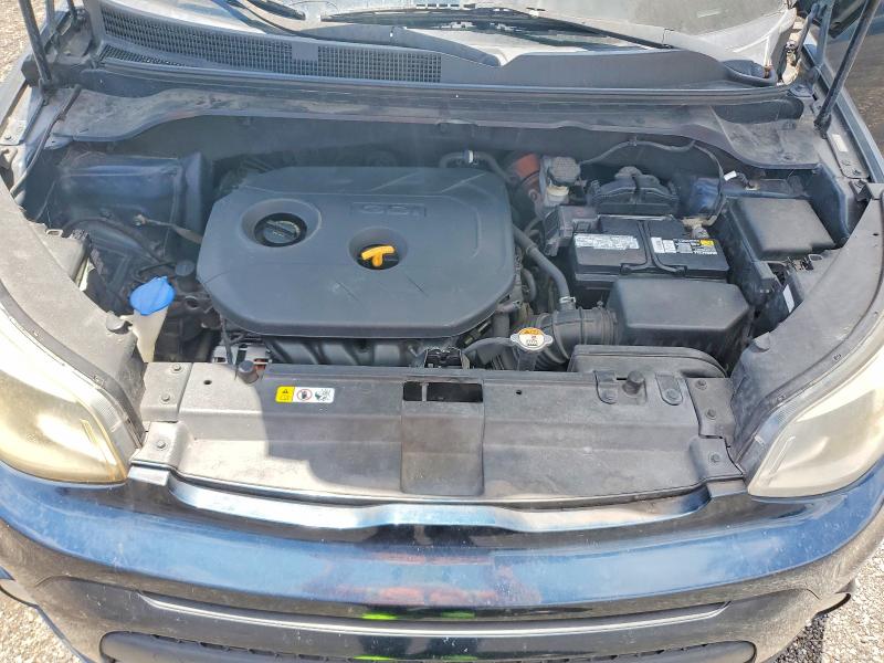 53514106 :رقم المزاد ، KNDJP3A59H7410987 vin ، 2017 Kia Soul مزاد بيع