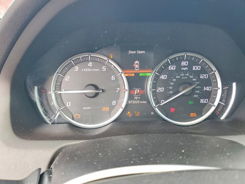 Aukcja sprzedaży 2019 Acura Tlx, vin: 19UUB2F3XKA003463, numer aukcji: 51689476