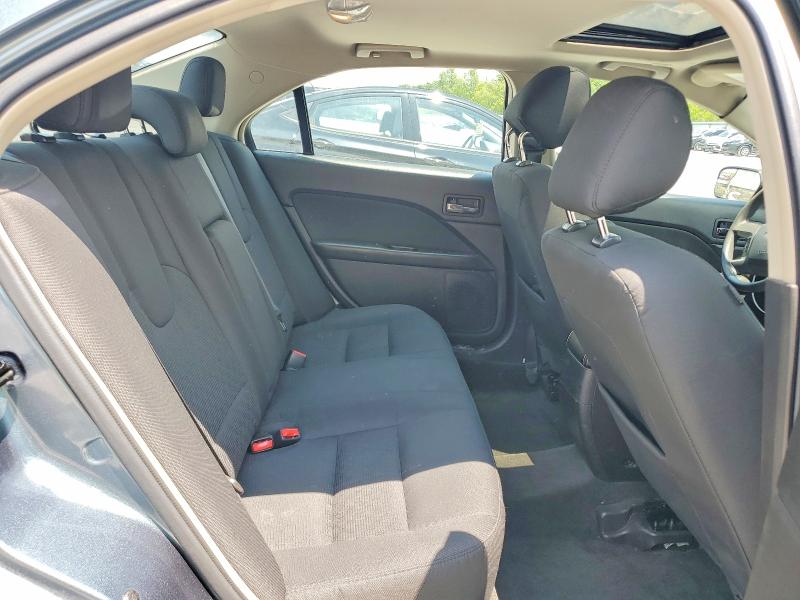 Aukcja sprzedaży 2012 Ford Fusion, vin: 3FAHP0HAXCR319749, numer aukcji: 55464106