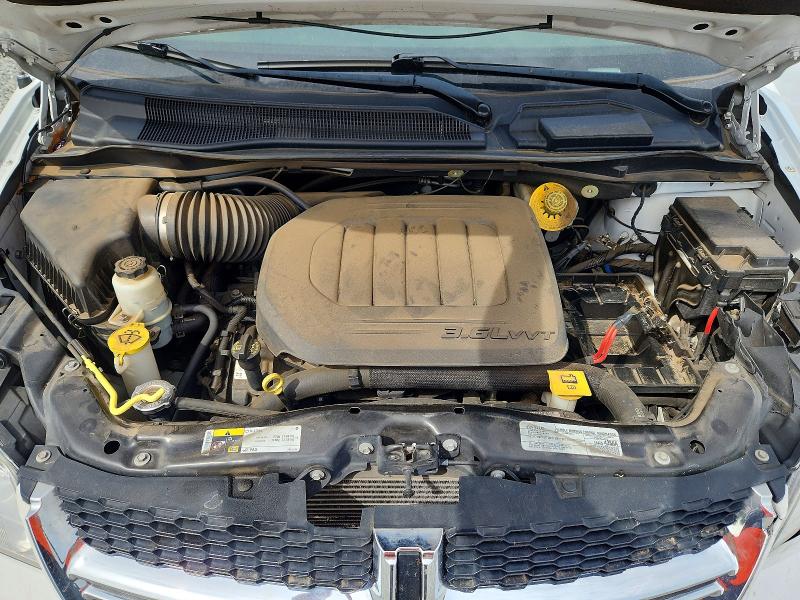 2019 Dodge Grand Caravan მანქანა იყიდება აუქციონზე, vin: 2C4RDGBGXKR727590, აუქციონის ნომერი: 51620976