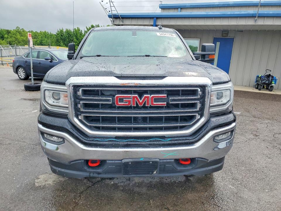 54341796 :رقم المزاد ، 3GTU2MEC4JG194261 vin ، 2018 Gmc Sierra مزاد بيع
