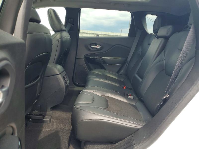 Продаж на аукціоні авто 2021 Jeep Cherokee, vin: 1C4PJLLB2MD251546, номер лоту: 53101216
