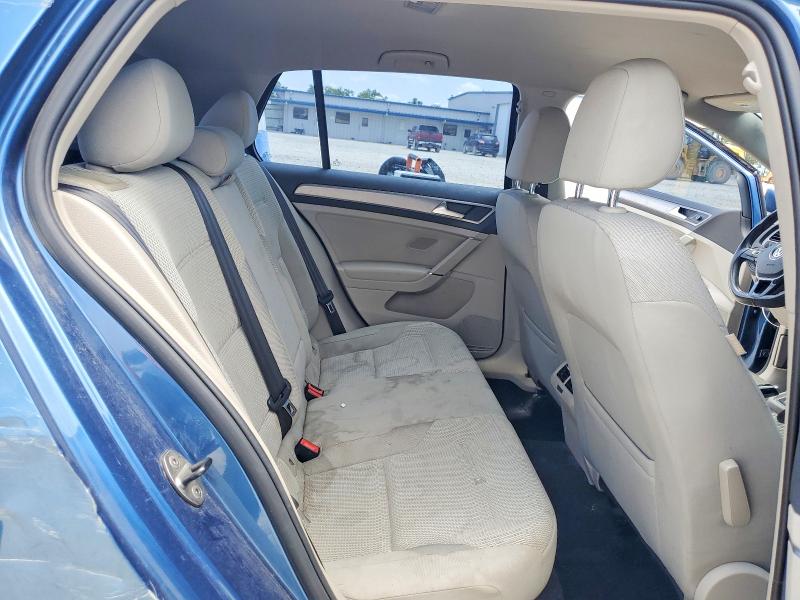 Aukcja sprzedaży 2017 Volkswagen Golf, vin: 3VW217AU0HM019380, numer aukcji: 55439116