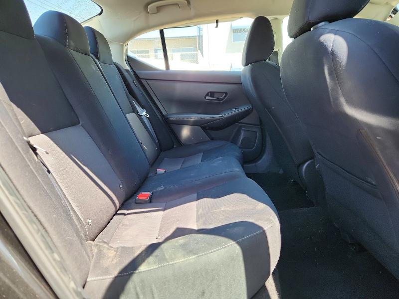 Aukcja sprzedaży 2023 Nissan Sentra, vin: 3N1AB8CV4PY277807, numer aukcji: 54204236